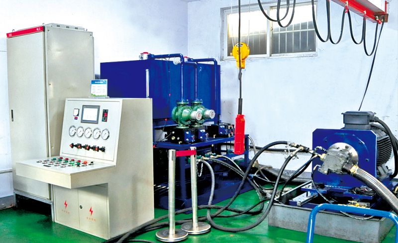 油泵、油馬達(dá)、減速機(jī)等修理